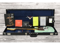 Fender Custom Shop 1963 Telecaster Journeyman Relic - Aged Surf Green Fender Custom Shop 1963 Telecaster Journeyman Relic - Aged Surf Green
